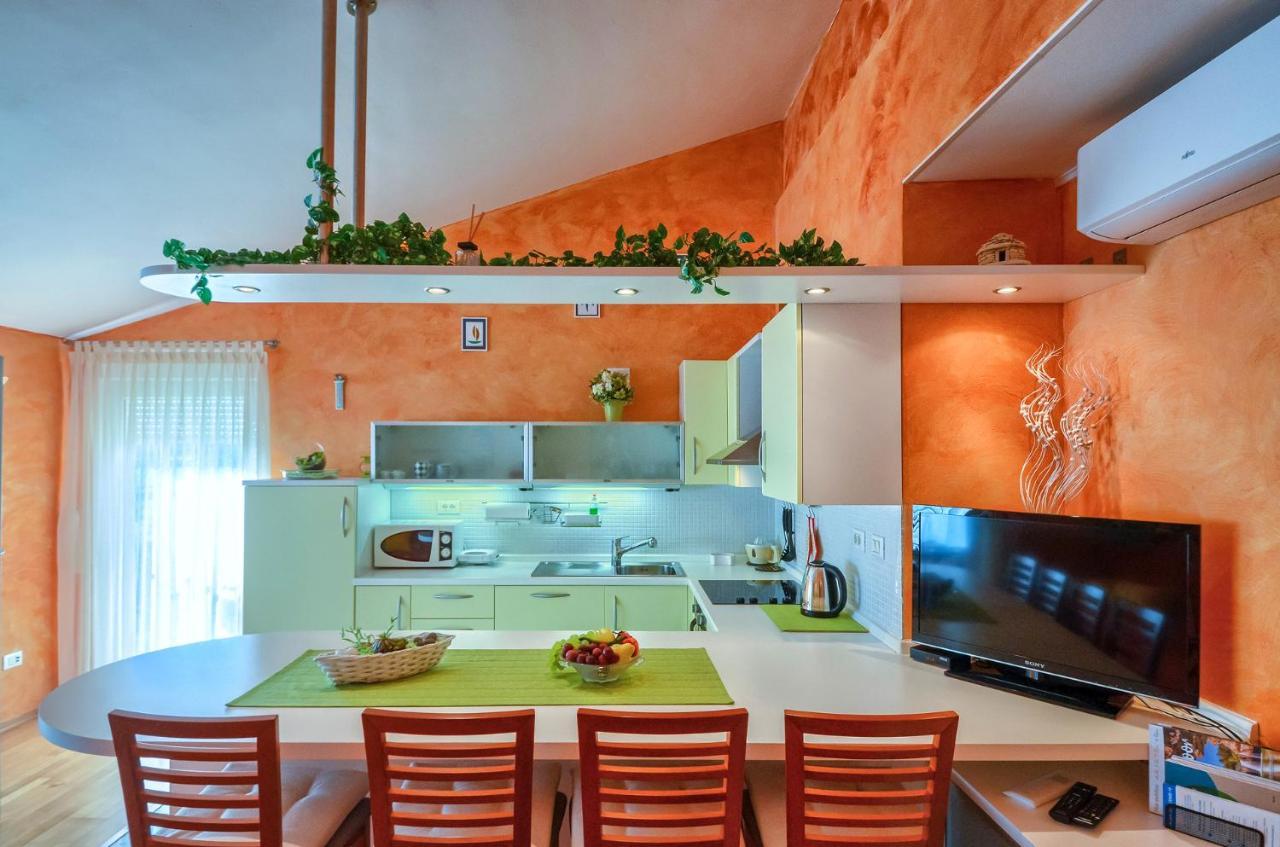 Apartman Maksim Banjole Kültér fotó