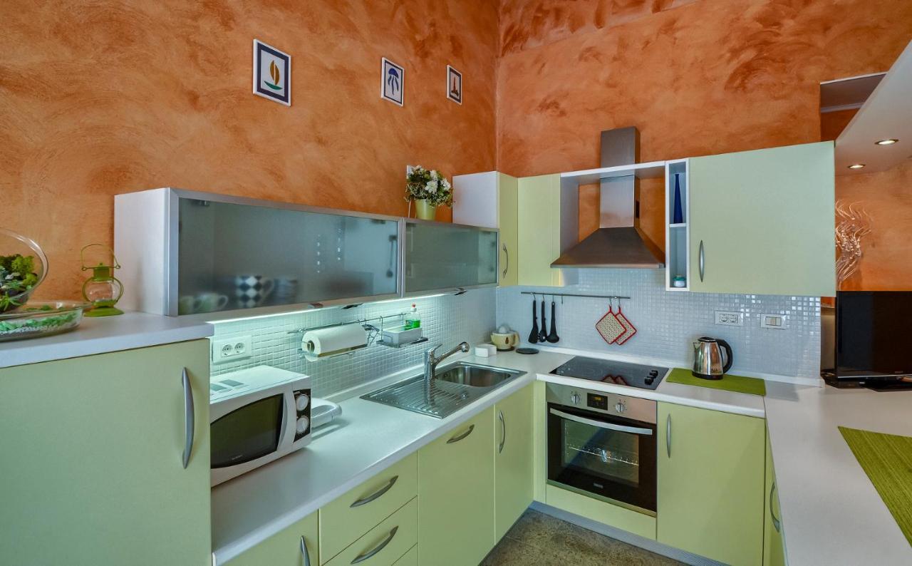 Apartman Maksim Banjole Kültér fotó