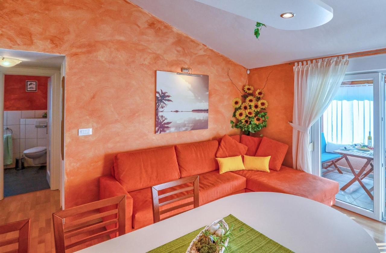 Apartman Maksim Banjole Kültér fotó