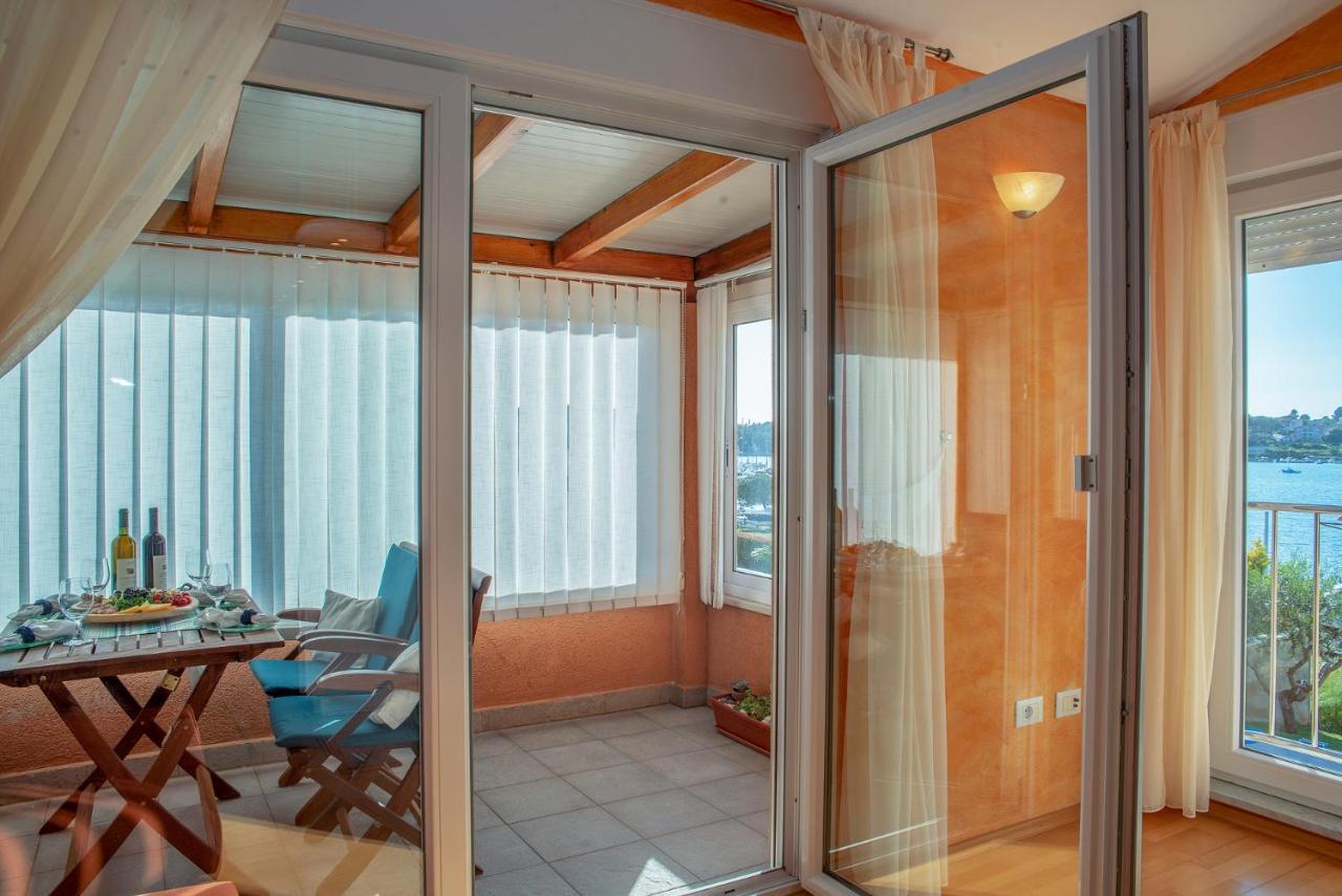 Apartman Maksim Banjole Kültér fotó