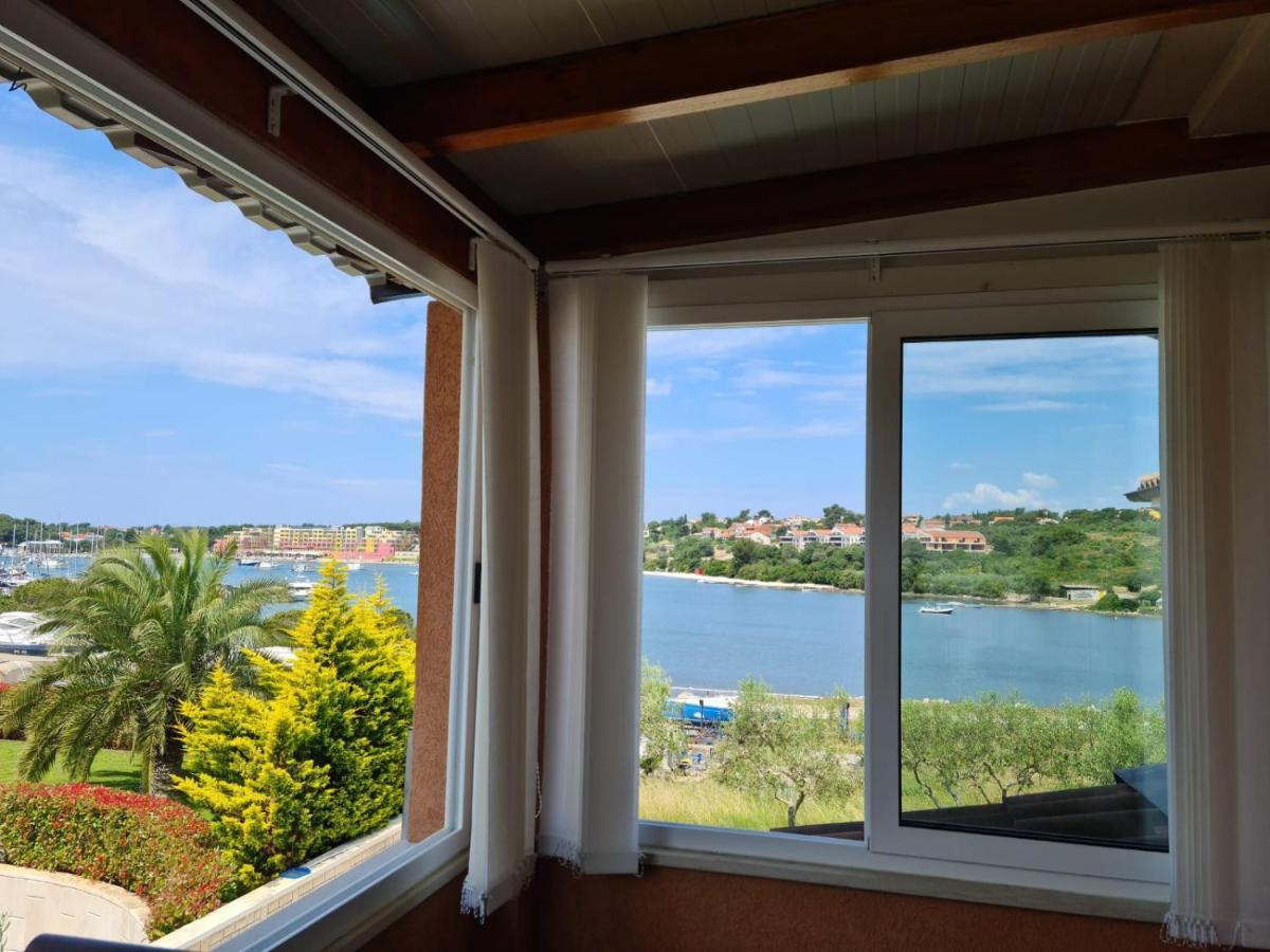 Apartman Maksim Banjole Kültér fotó