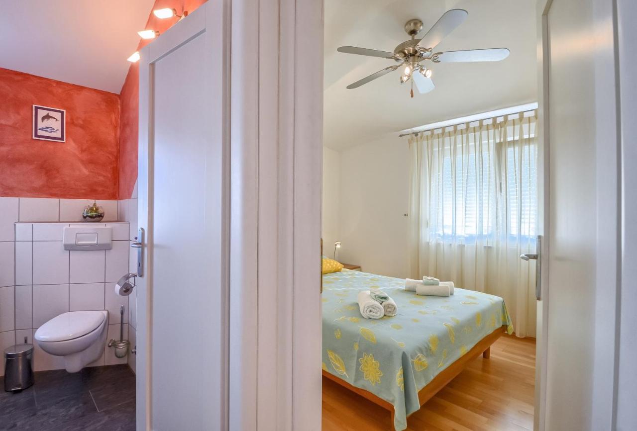 Apartman Maksim Banjole Kültér fotó